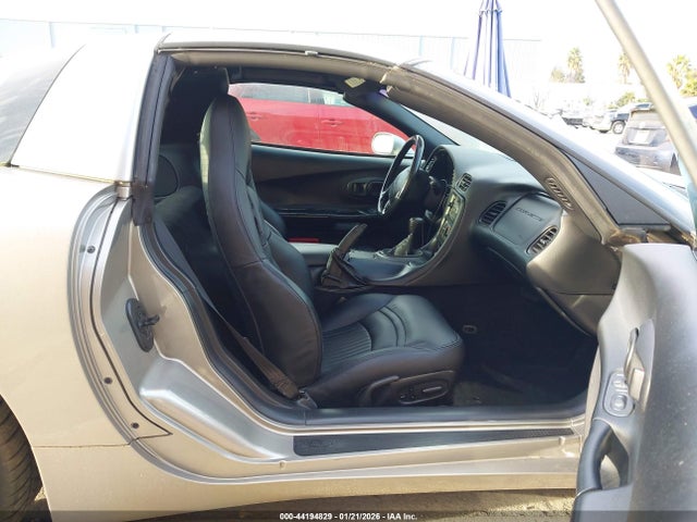 2000 CHEVROLET CORVETTE 1G1YY22G7Y5113145 Photo 4