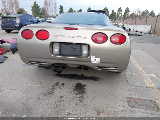 2000 CHEVROLET CORVETTE 1G1YY22G7Y5113145 Photo 5