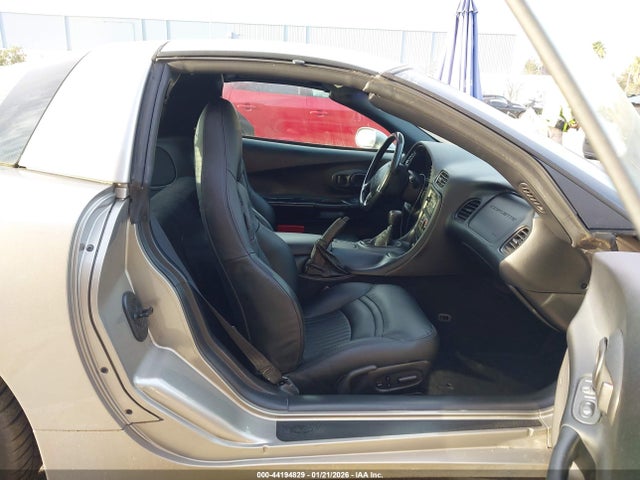 2000 CHEVROLET CORVETTE 1G1YY22G7Y5113145 Photo 7