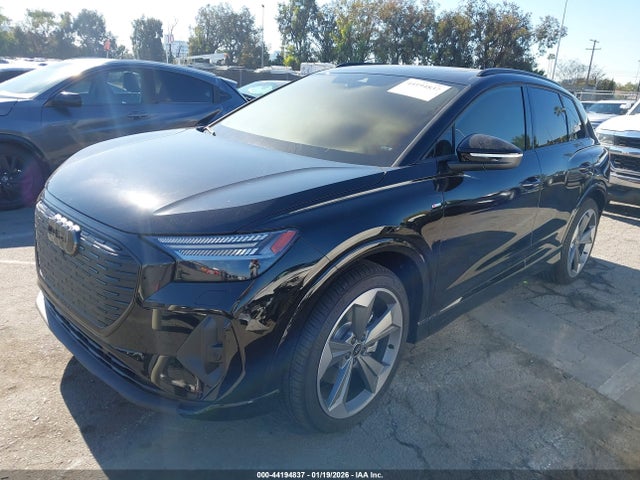 WA1MUBFZ7SP064919 Audi Q4 E-tron Prestige 55 Quattro