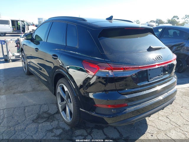 WA1MUBFZ7SP064919 Audi Q4 E-tron Prestige 55 Quattro