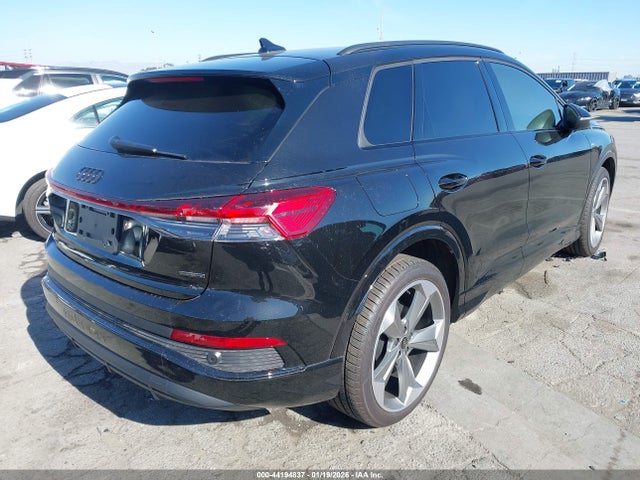 WA1MUBFZ7SP064919 Audi Q4 E-tron Prestige 55 Quattro