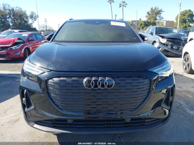 WA1MUBFZ7SP064919 Audi Q4 E-tron Prestige 55 Quattro