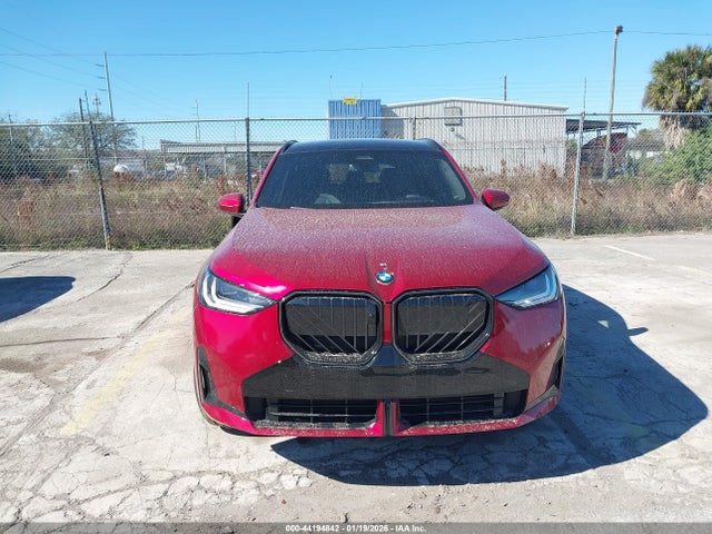 5UX53GP08S9092578 BMW X3 30 Xdrive