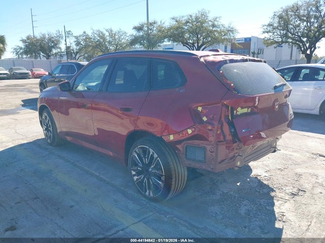 5UX53GP08S9092578 BMW X3 30 Xdrive