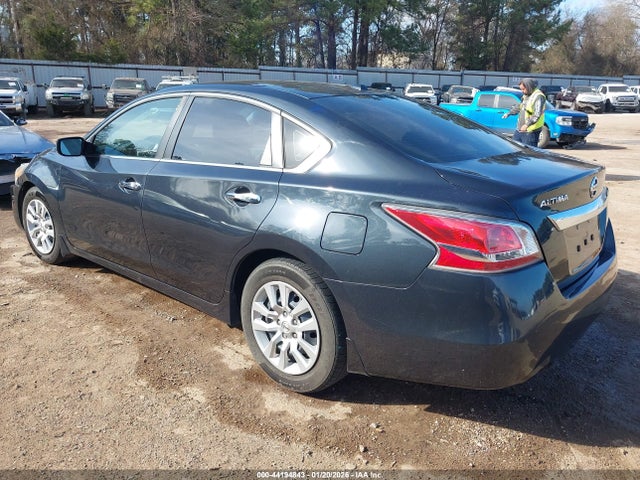 1N4AL3AP6FN350341 Nissan Altima 2.5 S