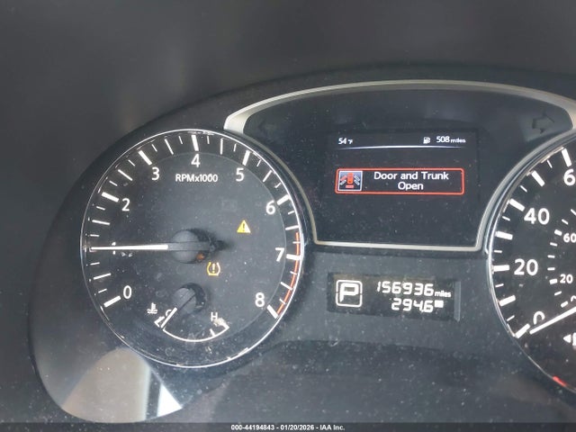 1N4AL3AP6FN350341 Nissan Altima 2.5 S