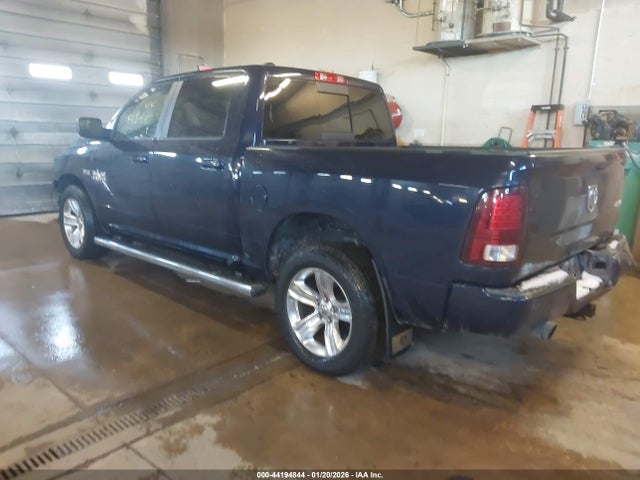 44194844 :رقم المزاد ، 1C6RR7MT7HS731882 vin ، 2017 Ram 1500 Sport مزاد بيع