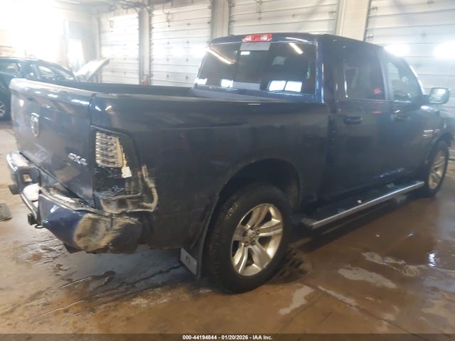 44194844 :رقم المزاد ، 1C6RR7MT7HS731882 vin ، 2017 Ram 1500 Sport مزاد بيع