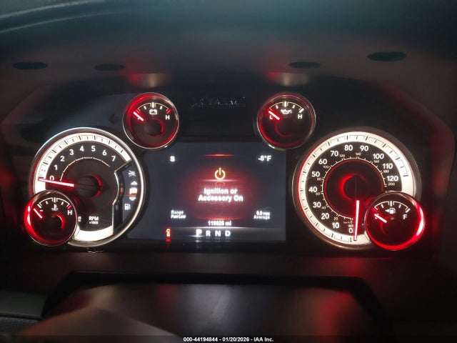44194844 :رقم المزاد ، 1C6RR7MT7HS731882 vin ، 2017 Ram 1500 Sport مزاد بيع