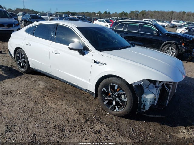 2024 HYUNDAI SONATA KMHL64JA4RA374155