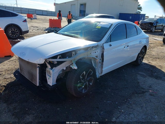 2024 HYUNDAI SONATA KMHL64JA4RA374155 Photo 1