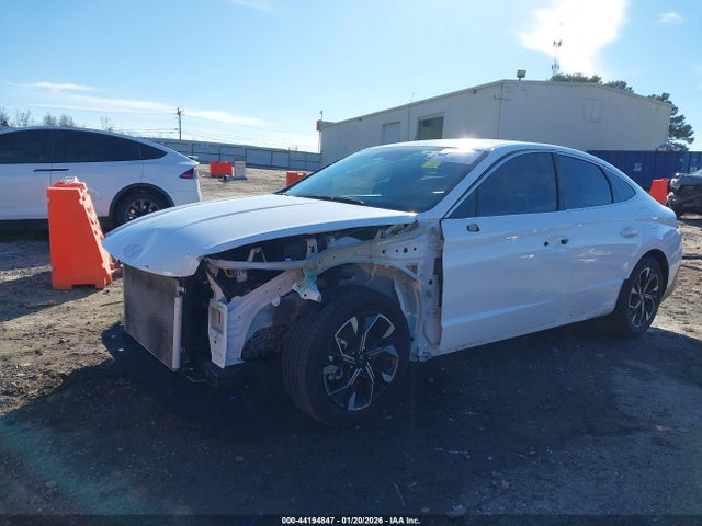 2024 HYUNDAI SONATA KMHL64JA4RA374155 Photo 5