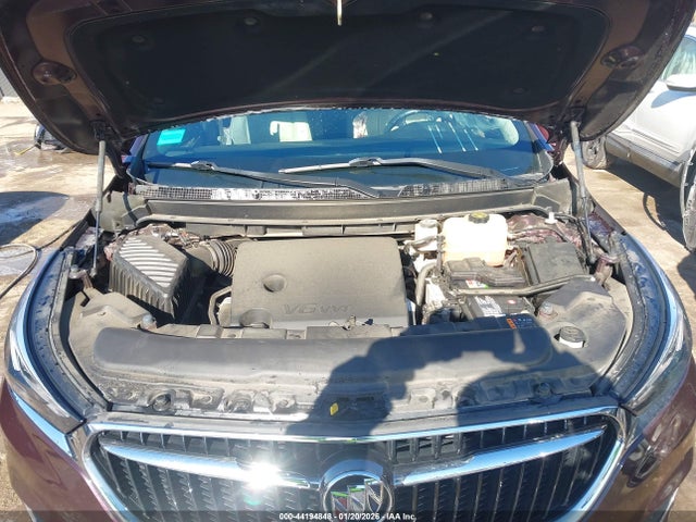 2018 Buick Enclave Essence მანქანა იყიდება აუქციონზე, vin: 5GAEVAKWXJJ201562, აუქციონის ნომერი: 44194848