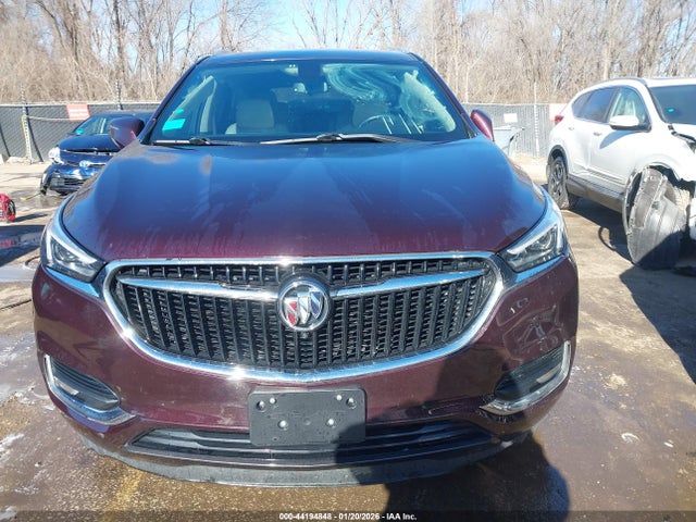 2018 Buick Enclave Essence მანქანა იყიდება აუქციონზე, vin: 5GAEVAKWXJJ201562, აუქციონის ნომერი: 44194848