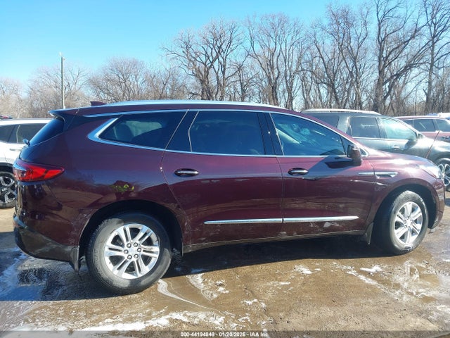 2018 Buick Enclave Essence მანქანა იყიდება აუქციონზე, vin: 5GAEVAKWXJJ201562, აუქციონის ნომერი: 44194848