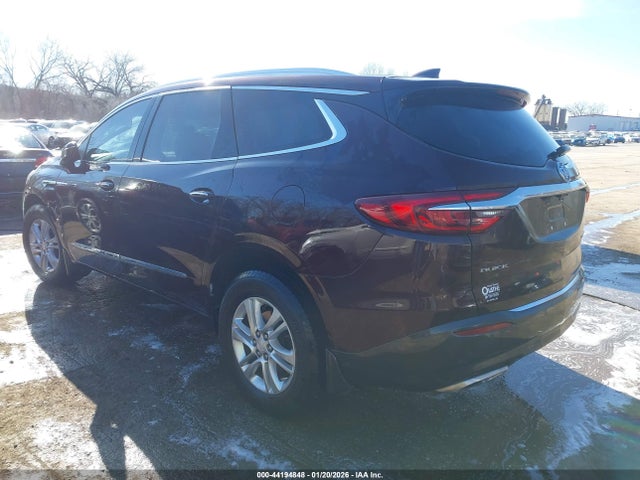 2018 Buick Enclave Essence მანქანა იყიდება აუქციონზე, vin: 5GAEVAKWXJJ201562, აუქციონის ნომერი: 44194848