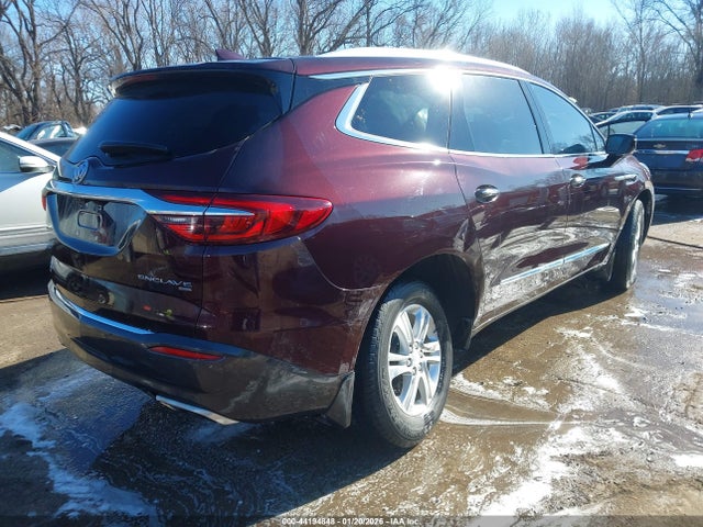 2018 Buick Enclave Essence მანქანა იყიდება აუქციონზე, vin: 5GAEVAKWXJJ201562, აუქციონის ნომერი: 44194848