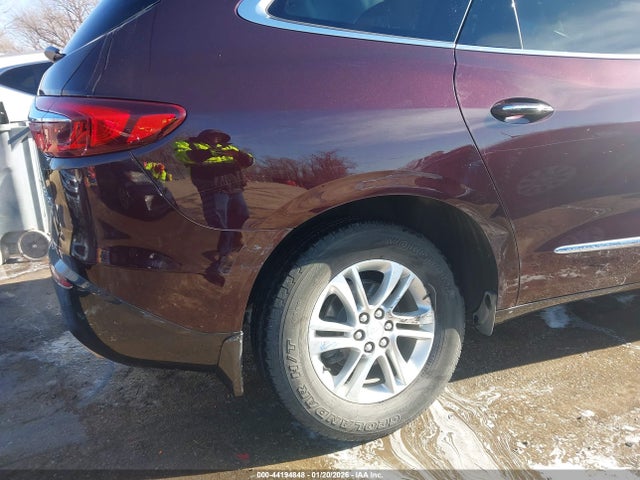 2018 Buick Enclave Essence მანქანა იყიდება აუქციონზე, vin: 5GAEVAKWXJJ201562, აუქციონის ნომერი: 44194848