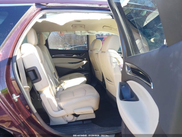 2018 Buick Enclave Essence მანქანა იყიდება აუქციონზე, vin: 5GAEVAKWXJJ201562, აუქციონის ნომერი: 44194848