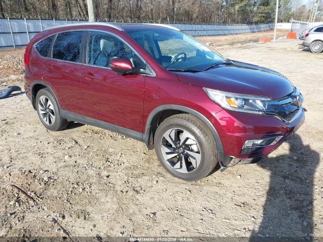 2016 HONDA CR-V 5J6RM3H99GL008116