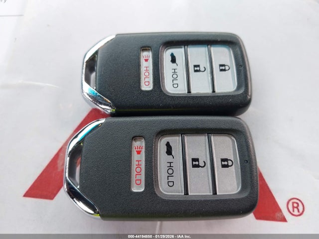 2016 HONDA CR-V 5J6RM3H99GL008116 Photo 10