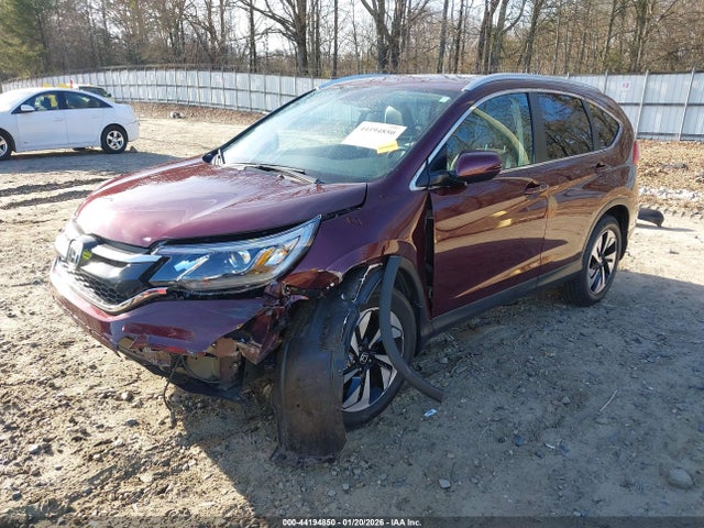 2016 HONDA CR-V 5J6RM3H99GL008116 Photo 1