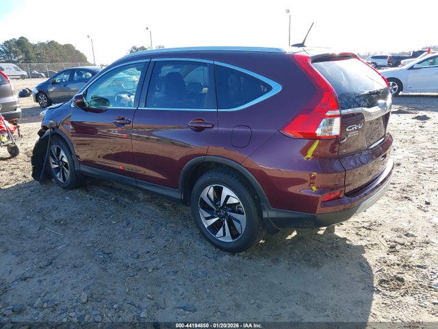 2016 HONDA CR-V 5J6RM3H99GL008116 Photo 2