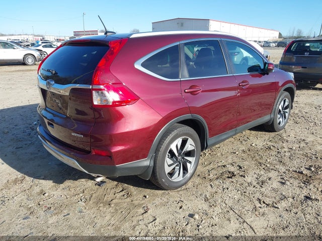 2016 HONDA CR-V 5J6RM3H99GL008116 Photo 3