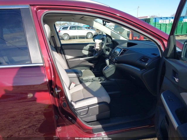 2016 HONDA CR-V 5J6RM3H99GL008116 Photo 4