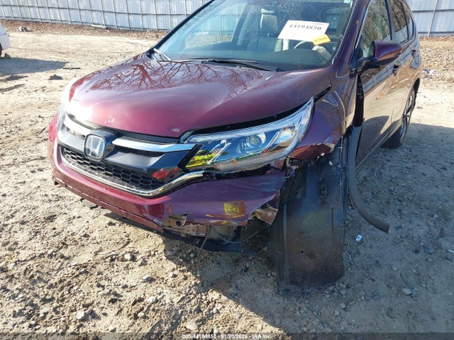 2016 HONDA CR-V 5J6RM3H99GL008116 Photo 5