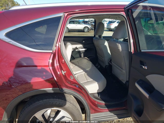 2016 HONDA CR-V 5J6RM3H99GL008116 Photo 7