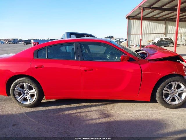 2022 Dodge Charger Sxt Rwd მანქანა იყიდება აუქციონზე, vin: 2C3CDXBG5NH145241, აუქციონის ნომერი: 44194859