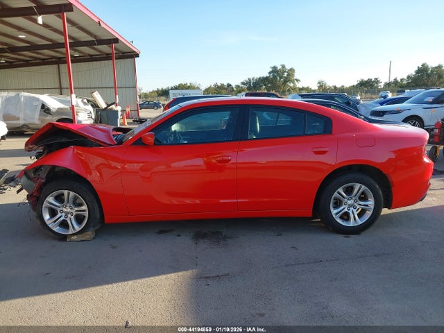 2022 Dodge Charger Sxt Rwd მანქანა იყიდება აუქციონზე, vin: 2C3CDXBG5NH145241, აუქციონის ნომერი: 44194859