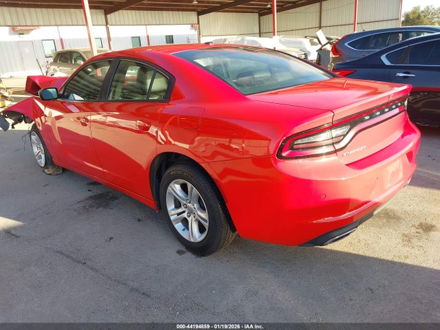 2022 Dodge Charger Sxt Rwd მანქანა იყიდება აუქციონზე, vin: 2C3CDXBG5NH145241, აუქციონის ნომერი: 44194859