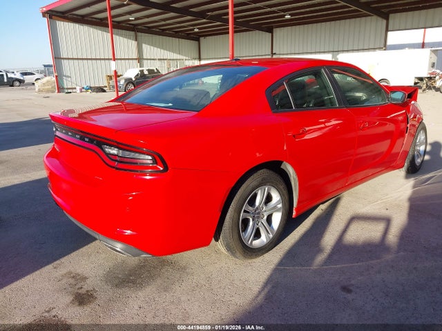 2022 Dodge Charger Sxt Rwd მანქანა იყიდება აუქციონზე, vin: 2C3CDXBG5NH145241, აუქციონის ნომერი: 44194859