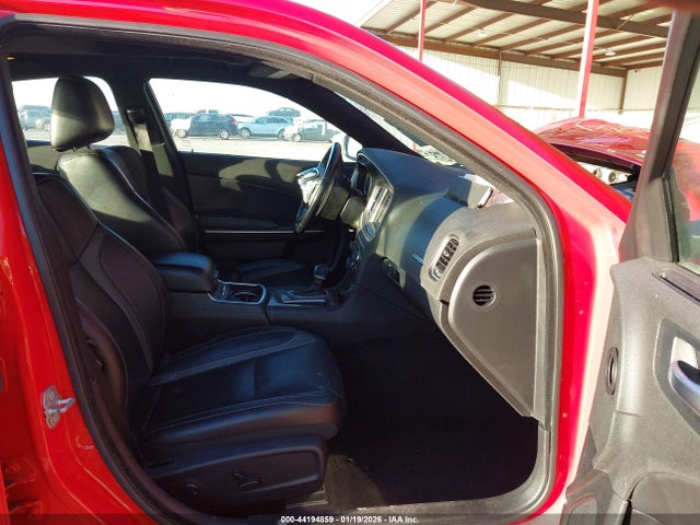2022 Dodge Charger Sxt Rwd მანქანა იყიდება აუქციონზე, vin: 2C3CDXBG5NH145241, აუქციონის ნომერი: 44194859