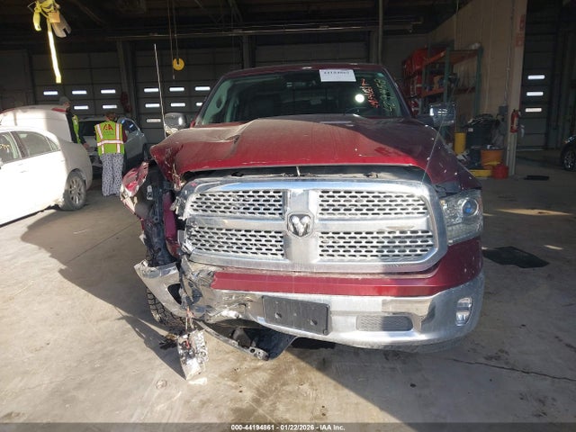Продажа на аукционе авто 2017 Ram 1500 Laramie, vin: 1C6RR7NM7HS872751, номер лота: 44194861