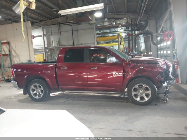 Продажа на аукционе авто 2017 Ram 1500 Laramie, vin: 1C6RR7NM7HS872751, номер лота: 44194861