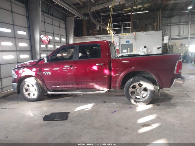 Продажа на аукционе авто 2017 Ram 1500 Laramie, vin: 1C6RR7NM7HS872751, номер лота: 44194861