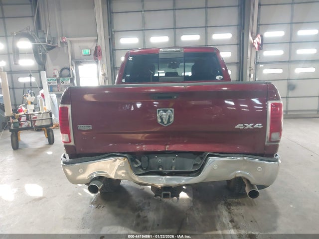 Продажа на аукционе авто 2017 Ram 1500 Laramie, vin: 1C6RR7NM7HS872751, номер лота: 44194861