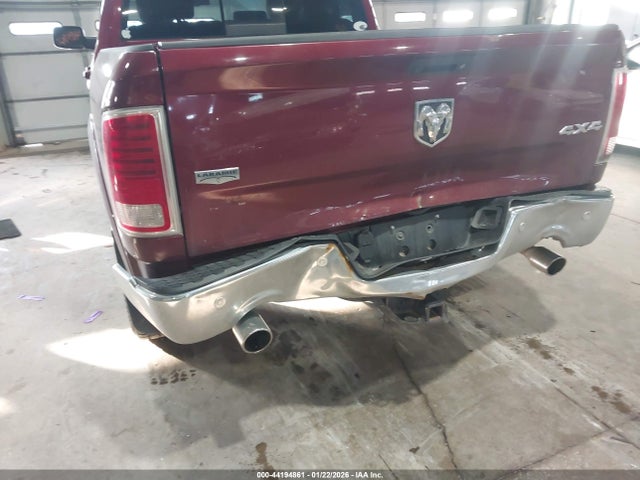 Продажа на аукционе авто 2017 Ram 1500 Laramie, vin: 1C6RR7NM7HS872751, номер лота: 44194861
