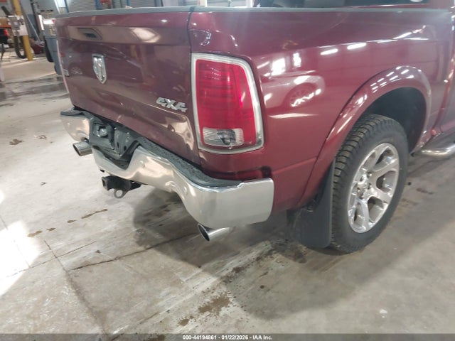 Продажа на аукционе авто 2017 Ram 1500 Laramie, vin: 1C6RR7NM7HS872751, номер лота: 44194861