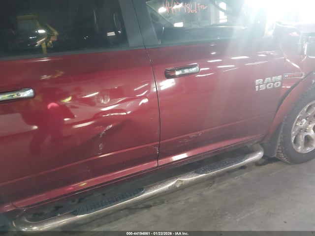 Продажа на аукционе авто 2017 Ram 1500 Laramie, vin: 1C6RR7NM7HS872751, номер лота: 44194861