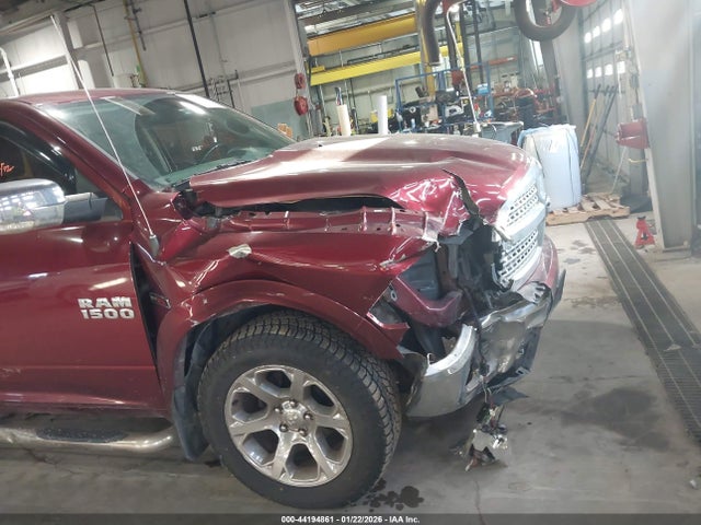 Продажа на аукционе авто 2017 Ram 1500 Laramie, vin: 1C6RR7NM7HS872751, номер лота: 44194861