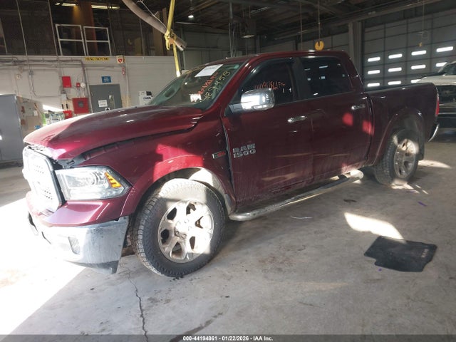 Продажа на аукционе авто 2017 Ram 1500 Laramie, vin: 1C6RR7NM7HS872751, номер лота: 44194861