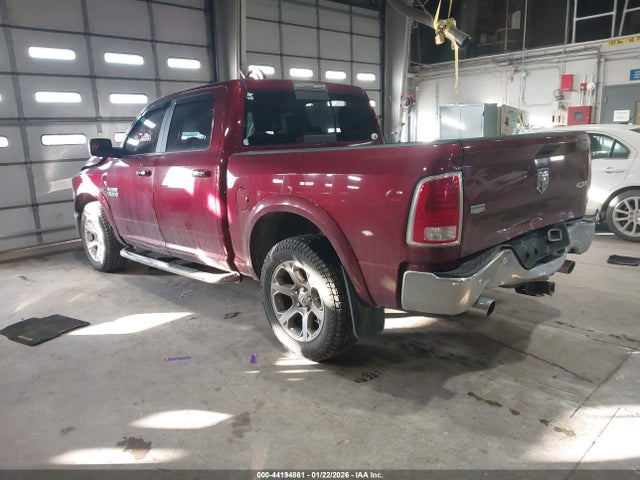 Продажа на аукционе авто 2017 Ram 1500 Laramie, vin: 1C6RR7NM7HS872751, номер лота: 44194861