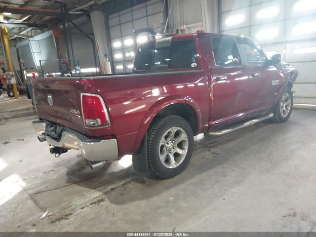 Продажа на аукционе авто 2017 Ram 1500 Laramie, vin: 1C6RR7NM7HS872751, номер лота: 44194861