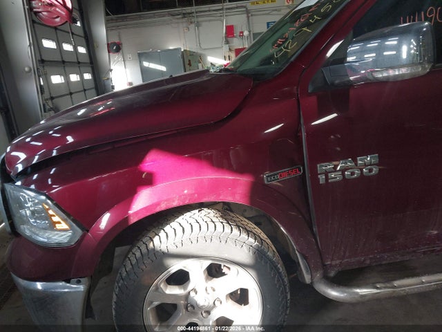 Продажа на аукционе авто 2017 Ram 1500 Laramie, vin: 1C6RR7NM7HS872751, номер лота: 44194861