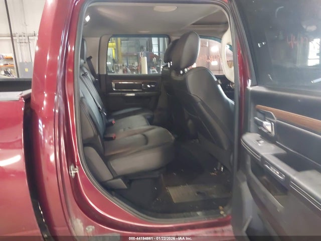 Продажа на аукционе авто 2017 Ram 1500 Laramie, vin: 1C6RR7NM7HS872751, номер лота: 44194861